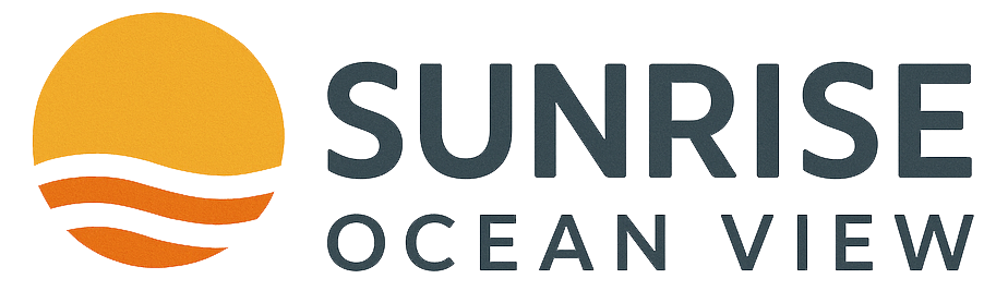Sunrise Ocean View